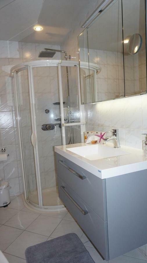 Ferienwohnung Albrecht Strandkorb Bad Schandau Exterior foto