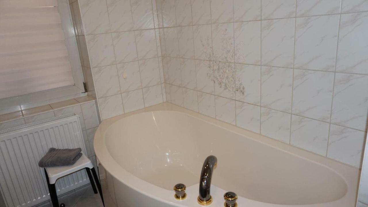 Ferienwohnung Albrecht Strandkorb Bad Schandau Exterior foto