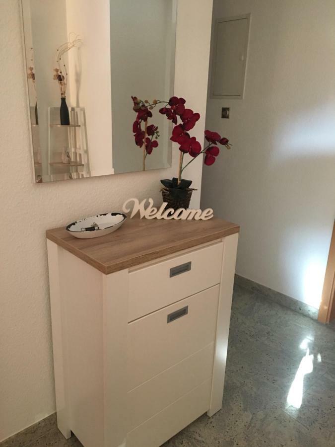 Ferienwohnung Albrecht Strandkorb Bad Schandau Exterior foto